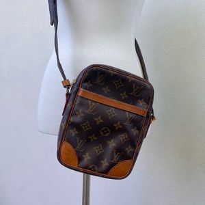 ❕SOLD❕Louis Vuitton Danube Crossbody Bag